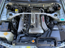 Nissan Skyline BNR34 GT-R M⋅Spec Nür MJ for sale (#3594)