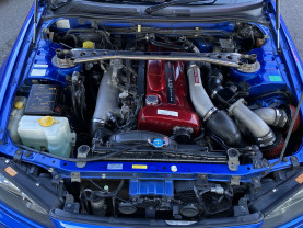 Nissan Skyline BNR34 GT-R V-Spec II for sale (#3702)