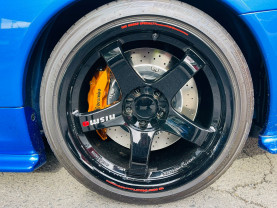 Nissan Skyline BNR34 GT-R V⋅Spec II Nür for sale (#3704)