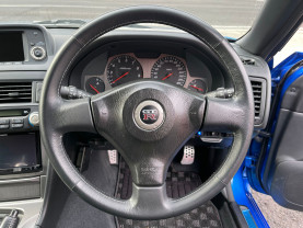 Nissan Skyline BNR34 GT-R V⋅Spec II Nür for sale (#3704)