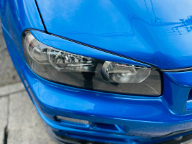 Nissan Skyline BNR34 GT-R V⋅Spec II Nür for sale (#3704)