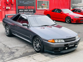 Nissan Skyline BNR32 GT-R for sale (#3700)
