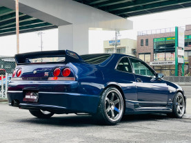 Nissan Skyline BCNR33 GT-R V-Spec for sale (#3703)
