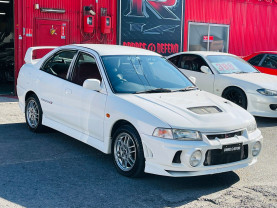 Mitsubishi Lancer Evolution IV for sale (#3699)