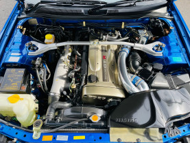 Nissan Skyline BNR34 GT-R V⋅Spec II Nür for sale (#3704)