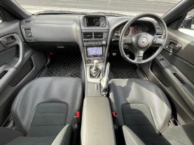 Nissan Skyline BNR34 GT-R V⋅Spec II Nür for sale (#3704)