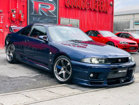 Nissan Skyline BCNR33 GT-R V-Spec for sale (#3703)