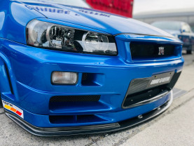 Nissan Skyline BNR34 GT-R V⋅Spec II Nür for sale (#3704)