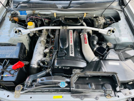 Nissan  Stagea 260RS Autech Version for sale (#3701)