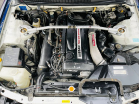 Nissan Skyline BCNR33 GT-R V-Spec for sale (#3703)
