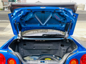 Nissan Skyline BNR34 GT-R V⋅Spec II Nür for sale (#3704)