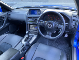 Nissan Skyline BNR34 GT-R V-Spec II for sale (#3702)