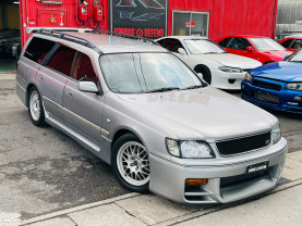 Nissan  Stagea 260RS Autech Version for sale (#3701)