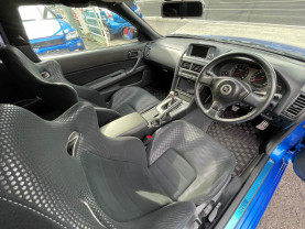 Nissan Skyline BNR34 GT-R V⋅Spec II Nür for sale (#3704)