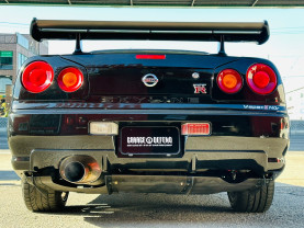 Nissan Skyline BNR34 GT-R Vspec II Nür for sale (#3788)