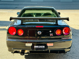 Nissan Skyline BNR34 GT-R Vspec II Nür for sale (#3788)