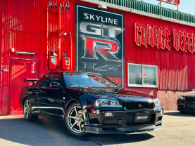Nissan Skyline BNR34 GT-R Vspec II Nür for sale (#3788)