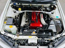 Nissan Skyline BNR34 for sale (#3786)
