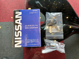 Nissan Skyline BNR34 for sale (#3786)