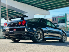 Nissan Skyline BNR34 GT-R Vspec II Nür for sale (#3788)