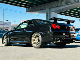 Nissan Skyline BNR34 GT-R Vspec II Nür for sale (#3788)