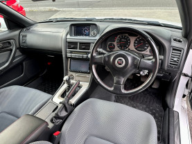 Nissan Skyline BNR34 for sale (#3786)
