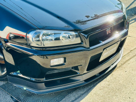 Nissan Skyline BNR34 GT-R Vspec II Nür for sale (#3788)
