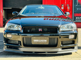 Nissan Skyline BNR34 GT-R Vspec II Nür for sale (#3788)