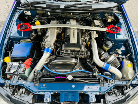 Nissan Silvia S15 Spec R for sale (#3787)