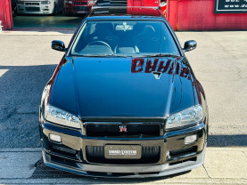 Nissan Skyline BNR34 GT-R Vspec II Nür for sale (#3788)
