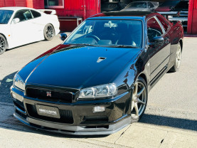Nissan Skyline BNR34 GT-R Vspec II Nür for sale (#3788)