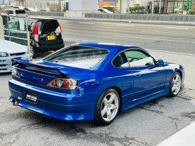 Nissan Silvia S15 Spec R for sale (#3787)