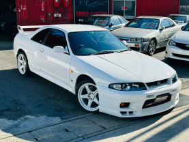 Nissan Skyline GT-R R33 for sale (#3790)