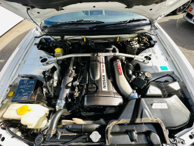 Nissan Skyline GT-R R33 for sale (#3790)