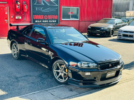 Nissan Skyline BNR34 GT-R Vspec II Nür for sale (#3788)