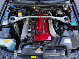 Nissan Skyline BNR34 for sale (#3858)
