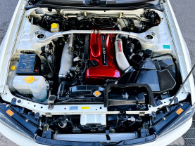 Nissan Skyline BNR34 GT-R V-Spec II for sale (#3860)