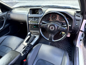 Nissan Skyline BNR34 GT-R V-Spec II for sale (#3860)