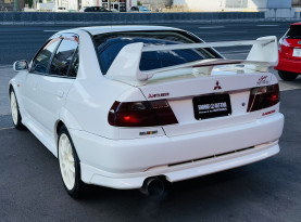 Mitsubishi Lancer Evolution VI Tommi Makinen GSR model for sale (#3912)
