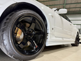 Nissan Skyline GT-R R34 V-Spec for sale  (#3807)