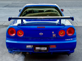 Nissan Skyline GT-R R34 V-Spec II for sale (#3968)