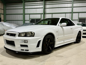 Nissan Skyline GT-R R34 V-Spec for sale  (#3807)