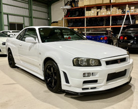 Nissan Skyline GT-R R34 V-Spec for sale  (#3807)