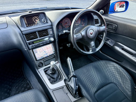 Nissan Skyline GT-R R34 V-Spec II for sale (#3968)