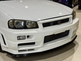 Nissan Skyline GT-R R34 V-Spec for sale  (#3807)