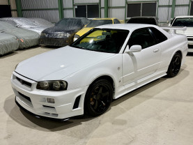 Nissan Skyline GT-R R34 V-Spec for sale  (#3807)
