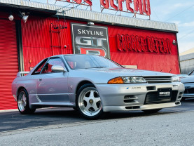 Nissan Skyline BNR32 GT-R R32 for sale  (#3970)