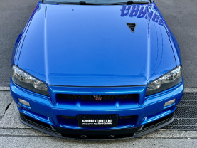 Nissan Skyline GT-R R34 V-Spec II for sale (#3968)