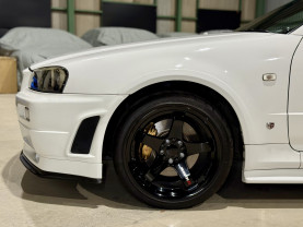 Nissan Skyline GT-R R34 V-Spec for sale  (#3807)