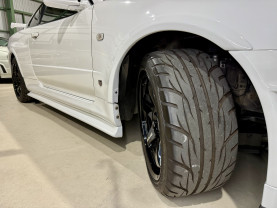 Nissan Skyline GT-R R34 V-Spec for sale  (#3807)